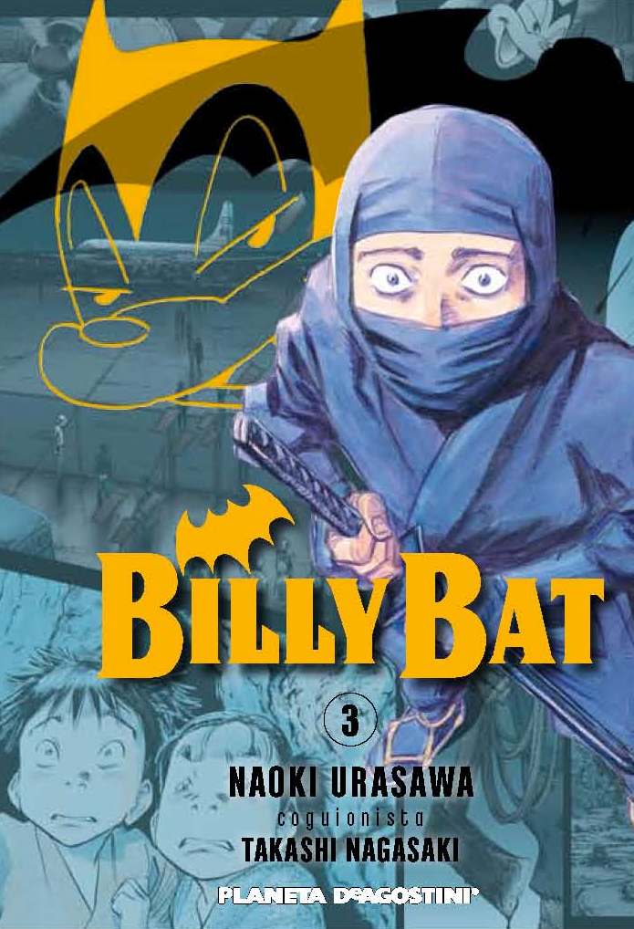 Billy Bat #03 (de 20)