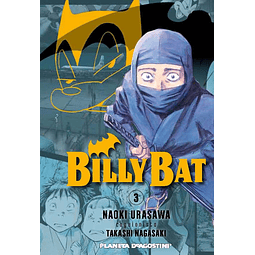 Billy Bat #03 (de 20)