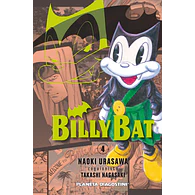 Billy Bat #04 (de 20)