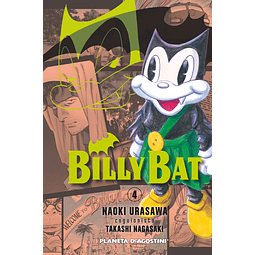 Billy Bat #04 (de 20)