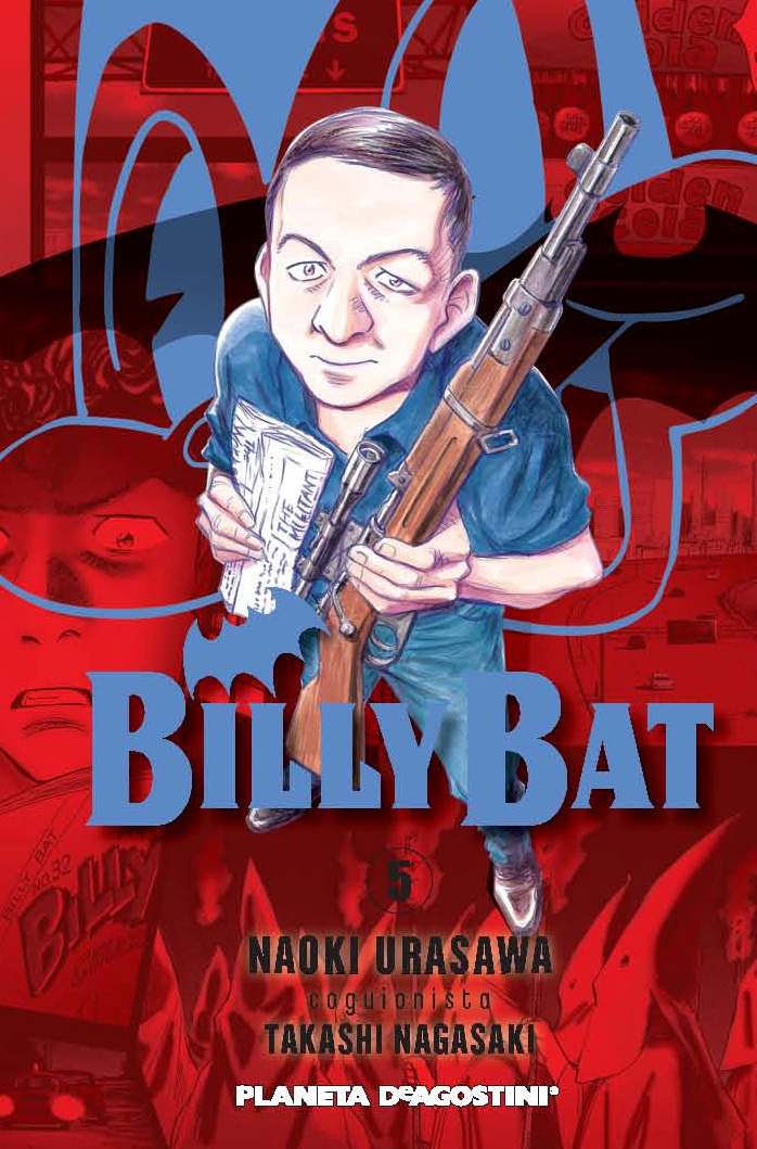 Billy Bat #05 (de 20)