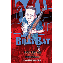 Billy Bat #05 (de 20)