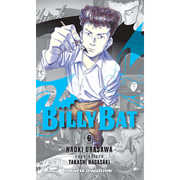 Billy Bat #06 (de 20)