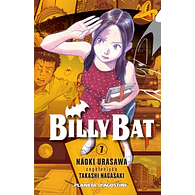 Billy Bat #07 (de 20)