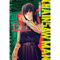 Chainsaw Man #12