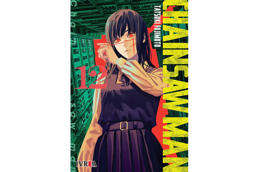 Chainsaw Man #12