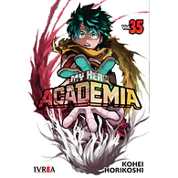My Hero Academia #35