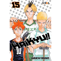 HAIKYU!! #15
