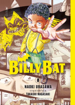 Billy Bat #08 (de 20)