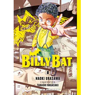 Billy Bat #08 (de 20)