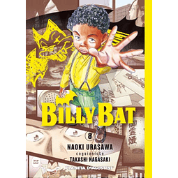 Billy Bat #08 (de 20)