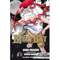 Billy Bat #09 (de 20)