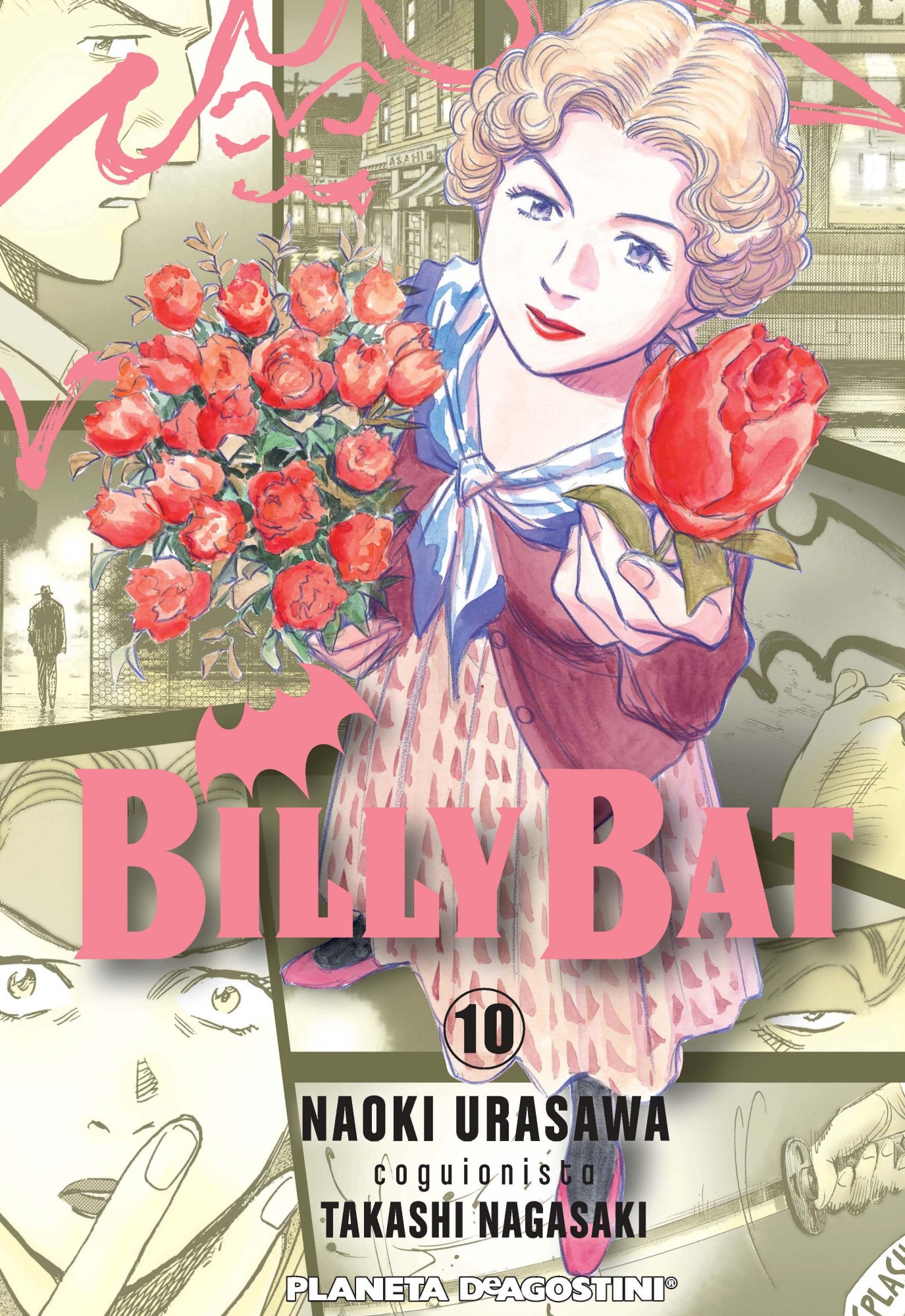 Billy Bat #10 (de 20)