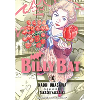 Billy Bat #10 (de 20)