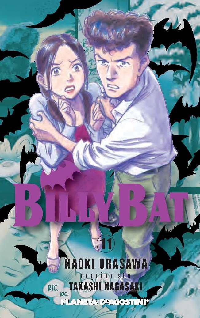 Billy Bat #11 (de 20)