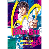 Billy Bat #12 (de 20)