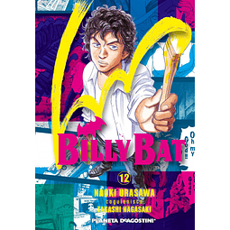 Billy Bat #12 (de 20)