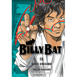 Billy Bat #13 (de 20)