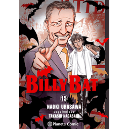 Billy Bat #15 (de 20)