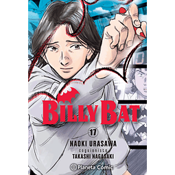 Billy Bat #17 (de 20)