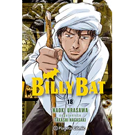 Billy Bat #18 (de 20)