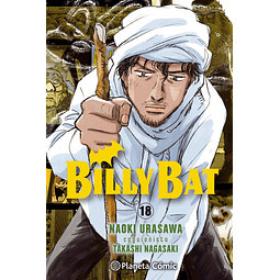 Billy Bat #18 (de 20)