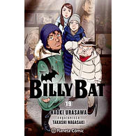 Billy Bat #19 (de 20)