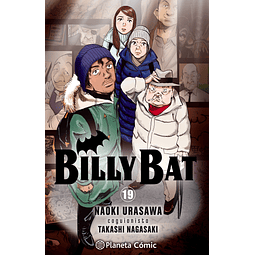 Billy Bat #19 (de 20)