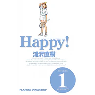 Happy! #01 (de 15)