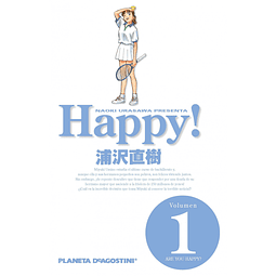 Happy! #01 (de 15)