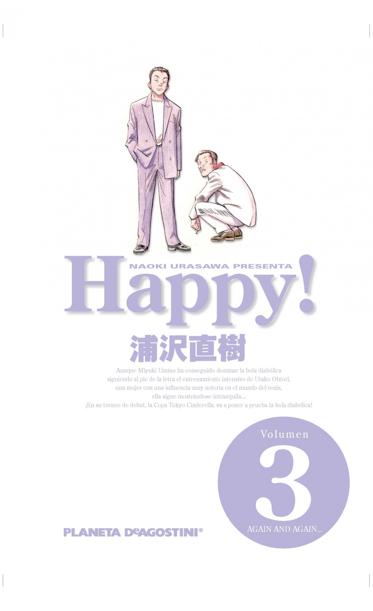 Happy! #03 (de 15)