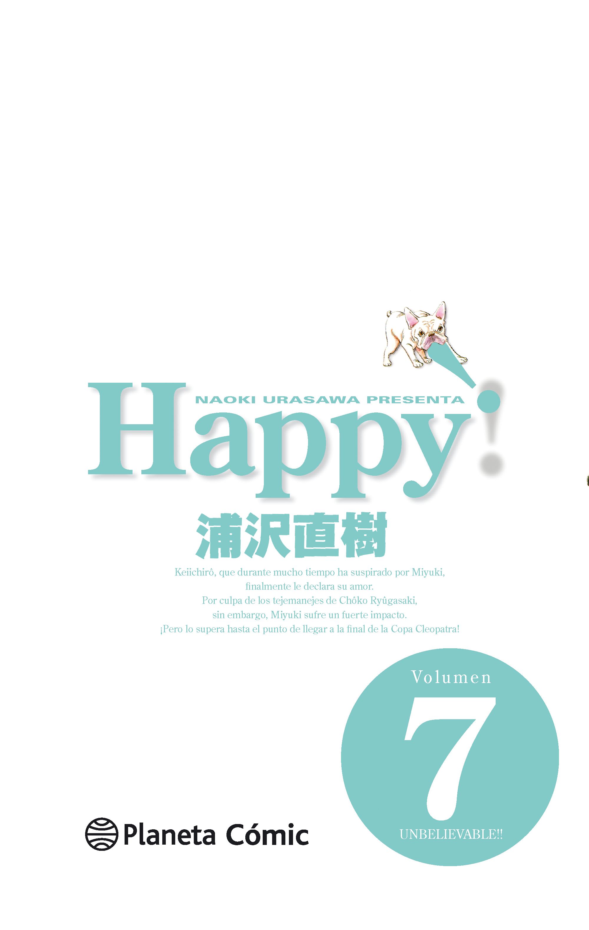 Happy! #07 (de 15)
