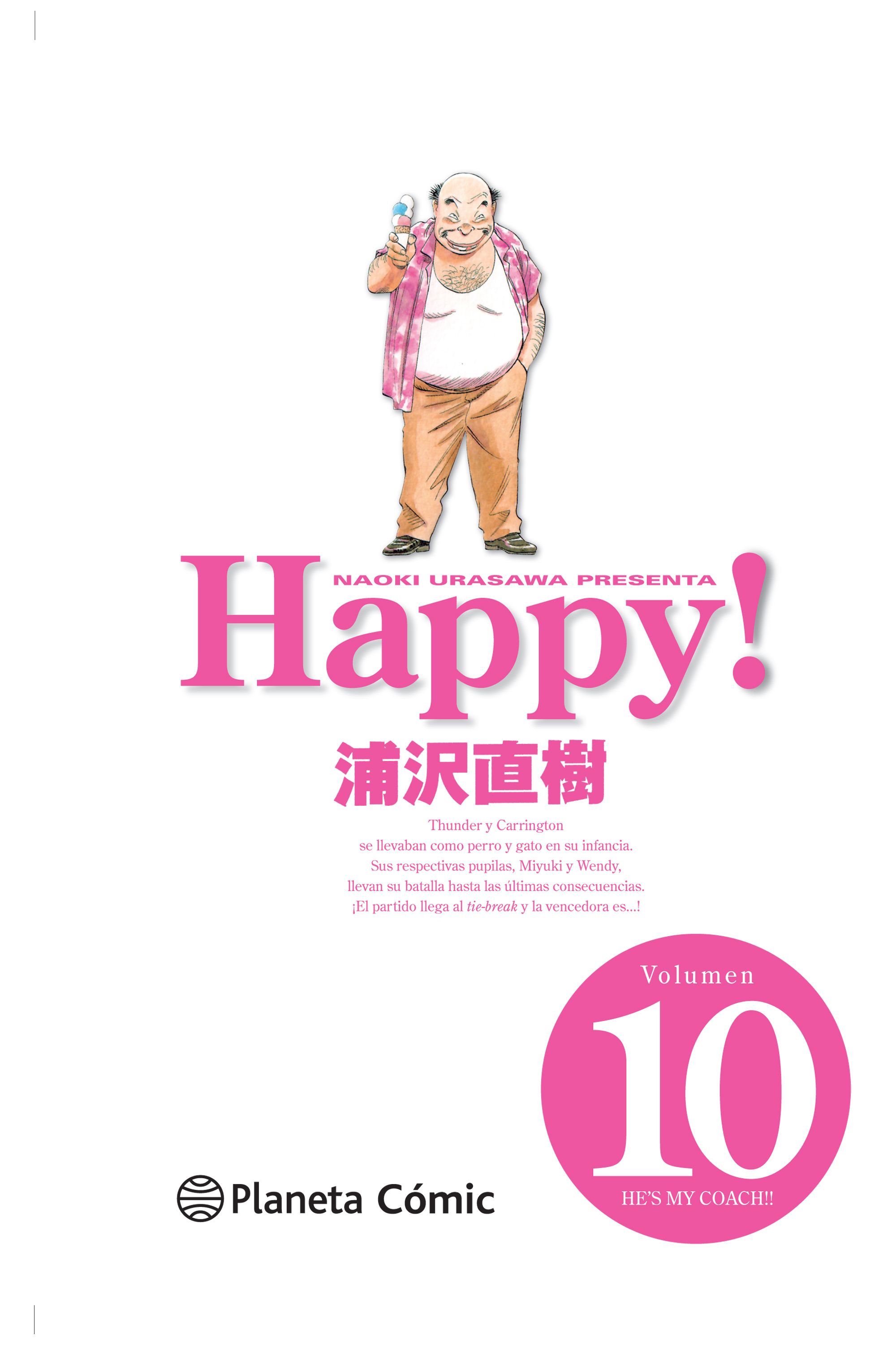 Happy! #10 (de 15)