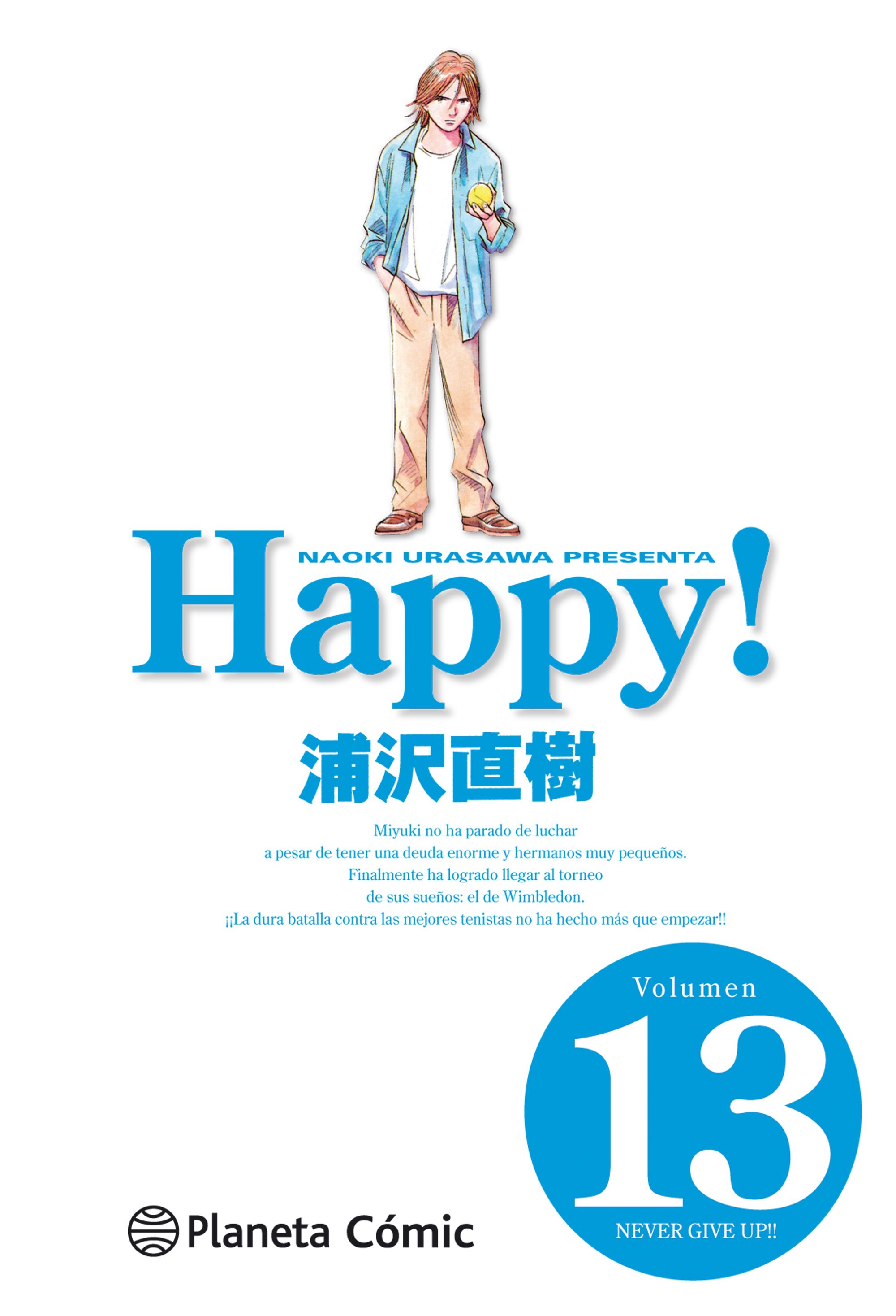 Happy! #13 (de 15)