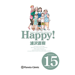 Happy! #15 (de 15)