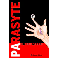 Parasyte #01 (de 8)