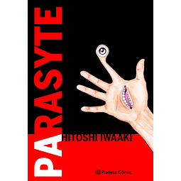 Parasyte #01 (de 8)