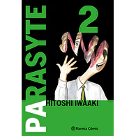 Parasyte #02 (de 8)