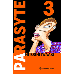 Parasyte #03 (de 8)