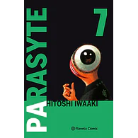 Parasyte #07 (de 8)