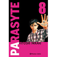 Parasyte #08 (de 8)