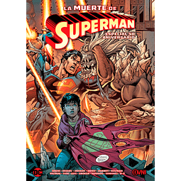 LA MUERTE DE SUPERMAN: ESPECIAL 30 ANIVERSARIO