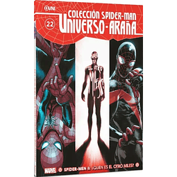 COLECCIÓN SPIDER-MAN: UNIVERSO-ARAÑA VOL. 22: SPIDER-MEN II: ¿QUIÉN ES EL OTRO MILES MORALES?