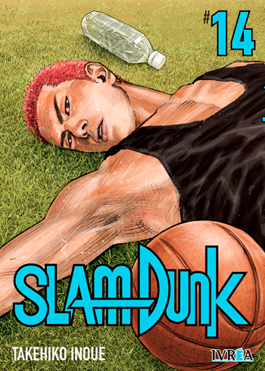 Slam Dunk Deluxe #14