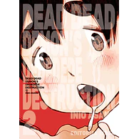 Dead Dead Demon’s Dededede Destruction #02
