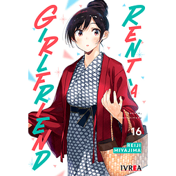 Rent a Girlfriend #16