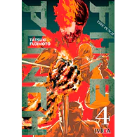 FIRE PUNCH #04