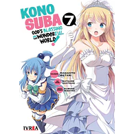 KONOSUBA! #07