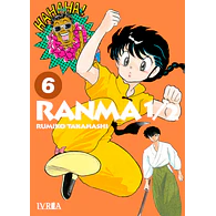 RANMA 1/2 #06