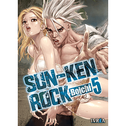 SUN-KEN ROCK #05